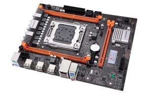 Bo mạch chủ - Mainboard Huananzhi X79 4M