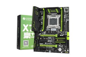 Bo mạch chủ - Mainboard Huananzhi X79 Luxury