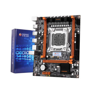 Bo mạch chủ - Mainboard Huananzhi X79 4M