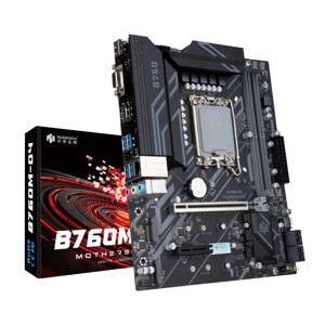 Bo mạch chủ - Mainboard Huananzhi B760M-D4