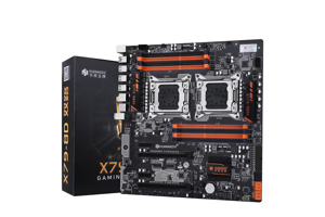 Bo mạch chủ - Mainboard Huananzhi X79 Dual 8D