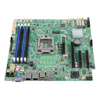 Bo mạch chủ - Mainboard Intel DBS1200SPSR