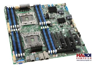 Bo mạch chủ - Mainboard Intel Server Board S2600CW2SR