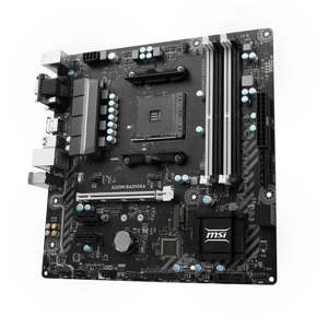 Bo mạch chủ - Mainboard MSI A320M Bazooka