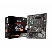 Bo mạch chủ - Mainboard MSI A320M-A Pro Max