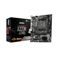 Bo mạch chủ - Mainboard MSI A320M-A Pro