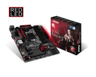 Bo mạch chủ - Mainboard MSI B150M Night ELf