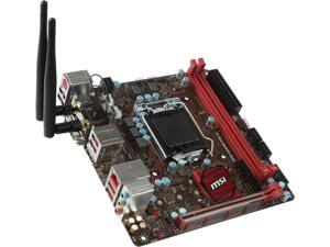 Bo mạch chủ - Mainboard MSI B250I Gaming Pro AC