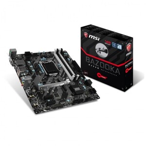 Bo mạch chủ - Mainboard MSI B250 Bazooka