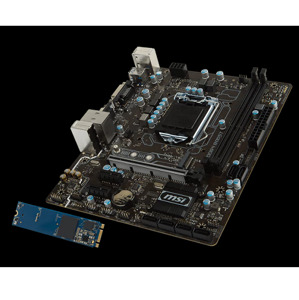 Bo mạch chủ - Mainboard MSI B250M Pro Opt Boost