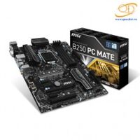 Bo mạch chủ Mainboard MSI B250 PC MATE