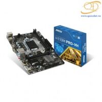 Bo mạch chủ Mainboard MSI B250M PRO-VDH