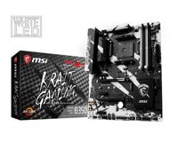 Bo mạch chủ - Mainboard MSI B350 Krait Gaming