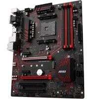 Bo mạch chủ - Mainboard MSI B350 Gaming Plus