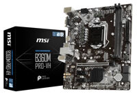 Bo mạch chủ - Mainboard MSI B360M Pro-VH