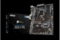 Bo mạch chủ - Mainboard MSI B360-A Pro