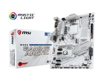 Bo mạch chủ - Mainboard MSI B360 Gaming Arctic