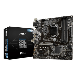 Bo mạch chủ - Mainboard MSI B360M Pro VDH