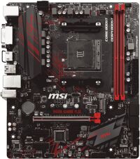 Bo mạch chủ - Mainboard MSI B450M Gaming Plus