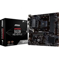 Bo mạch chủ - Mainboard MSI B450M PRO-VDH PLUS