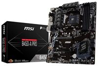 Bo mạch chủ - Mainboard MSI B450 A-Pro