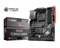 Bo mạch chủ - Mainboard MSI B450 Tomahawk