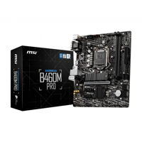 Bo mạch chủ - Mainboard MSI B460M Pro