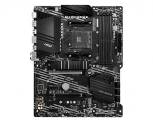 Bo mạch chủ - Mainboard MSI B550-A PRO