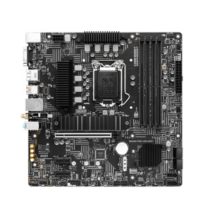 Bo mạch chủ - Mainboard MSI B560M-VDH Wifi