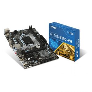 Bo mạch chủ - Mainboard MSI H110M Pro-VH