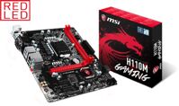 Bo mạch chủ - Mainboard MSI H110M Gaming