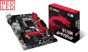 Bo mạch chủ - Mainboard MSI H110M Gaming