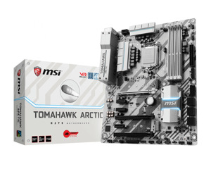 Bo mạch chủ - Mainboard MSI H270 Tomahawk Arctic