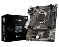 Bo mạch chủ - Mainboard MSI H310M Pro-VDH