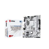 Bo mạch chủ - Mainboard MSI H310M Gaming Artic