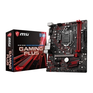 Bo mạch chủ - Mainboard MSI H310M Gaming Plus