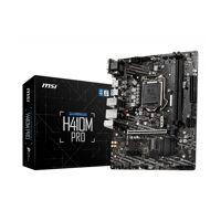 Bo mạch chủ - Mainboard MSI H410M Pro