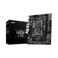 Bo mạch chủ - Mainboard MSI H410M-A Pro