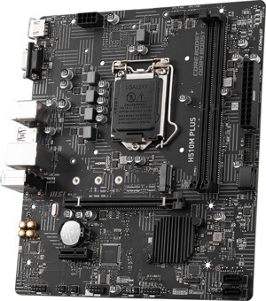 Bo mạch chủ - Mainboard MSI H510M Plus