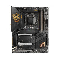 Bo mạch chủ - Mainboard MSI Z590 Ace