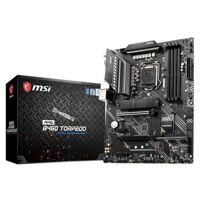 Bo mạch chủ - Mainboard MSI MAG B460 Torpedo