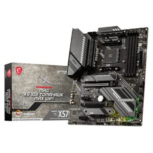 Bo mạch chủ - Mainboard MSI MAG X570S Tomahawk Max Wifi