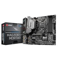 Bo mạch chủ - Mainboard MSI MAG B365M Mortar