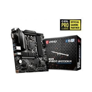 Bo mạch chủ - Mainboard MSI Mag B460M Bazooka