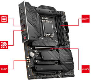 Bo mạch chủ - Mainboard MSI MAG Z690 Tomahawk Wifi DDR5