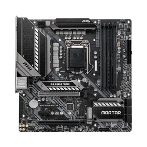 Bo mạch chủ - Mainboard MSI Mag B460M Mortar