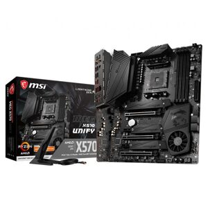 Bo mạch chủ - Mainboard MSI MEG X570 UNIFY