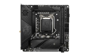 Bo mạch chủ - Mainboard MSI MEG Z590I UNIFY