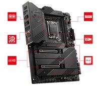 Bo mạch chủ - Mainboard MSI MEG Z690 UNIFY-X