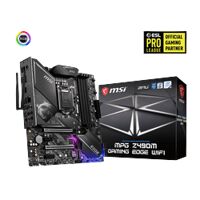 Bo mạch chủ - Mainboard MSI MPG Z490M Gaming Edge Wifi